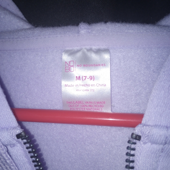 Teen jacket - Picture 3 of 4